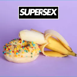 Supersex Podcast artwork