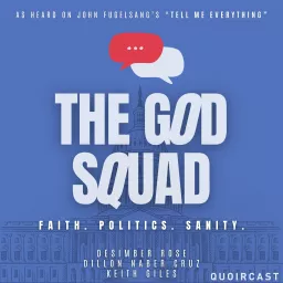 The God Squad Podcast artwork