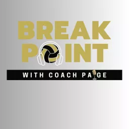 Break Point with Coach Paige Podcast artwork