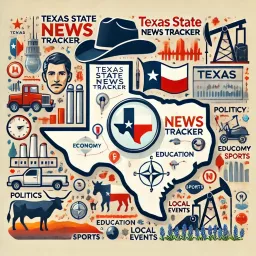 Texas State News and Info Tracker