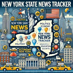 New York State News and Info Tracker