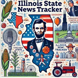 Illinois State News and Info Tracker