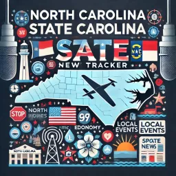 North Carolina State News Info Tracker