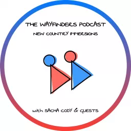 Wayfinders: new country immersions Podcast artwork