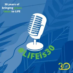 #LIFEis30 Podcast artwork