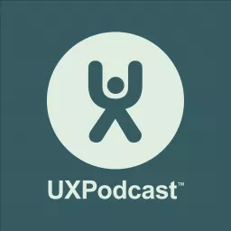 UX Podcast artwork