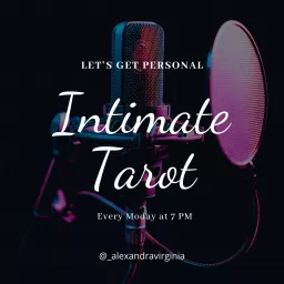 Intimate Tarot Podcast artwork