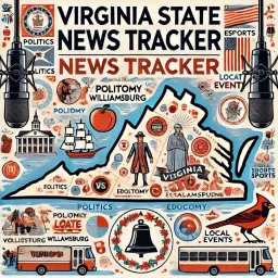 Virginia State News and Info Daily