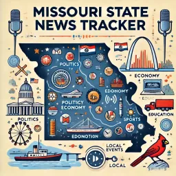 Missouri News and Info Daily Tracker