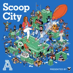 Scoop City: A show about the NFL