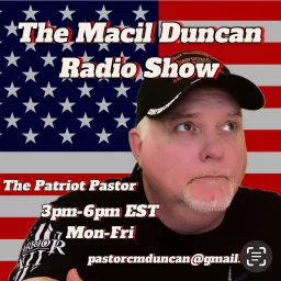 The Macil Duncan Radio Show Podcast artwork