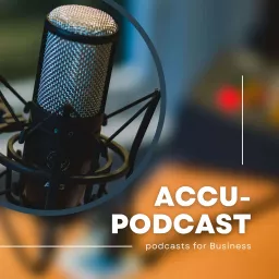 AccuPodcast! artwork