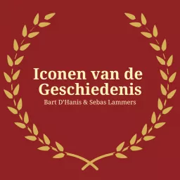 Iconen van de Geschiedenis Podcast artwork