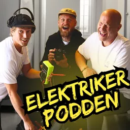 Elektrikerpodden Podcast artwork