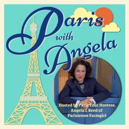 Paris with Angela