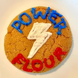 Power and Flour Podcast