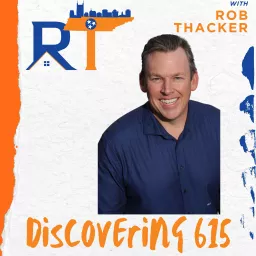 Discovering 615 Podcast artwork