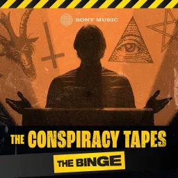 The Conspiracy Tapes Podcast artwork