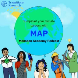 Monsoon Academy Podcast artwork