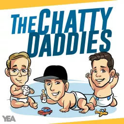 The Chatty Daddies Podcast artwork