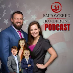 Empowered HomeFront Podcast artwork