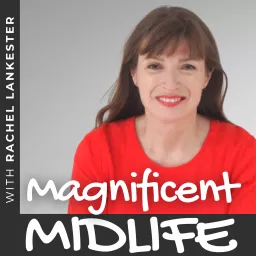 Magnificent Midlife Podcast artwork