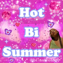 Hot Bi Summer Podcast artwork