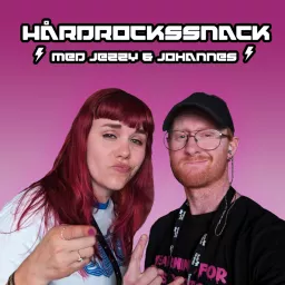 Hårdrockssnack Podcast artwork