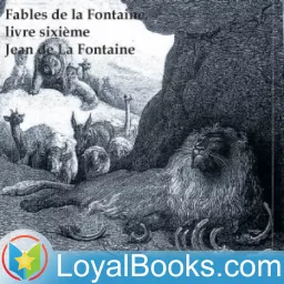 Fables de La Fontaine, livre 6 by Jean de La Fontaine