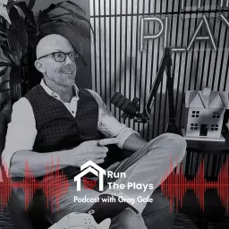 Run The Plays Podcast with Greg Gale artwork