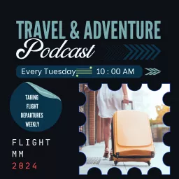 Take Flight With Monica Podcast artwork