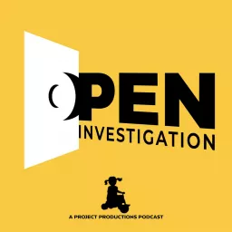 Open Investigation Podcast artwork