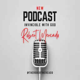 Invincible With God Podcast artwork