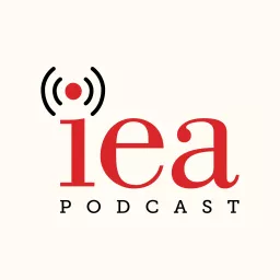 IEA Podcast artwork