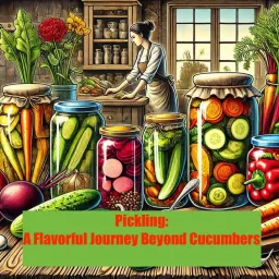 Pickling: A Flavorful Journey Beyond Cucumbers Podcast artwork