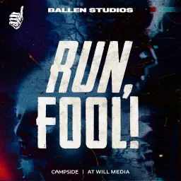 RUN, FOOL! Podcast artwork