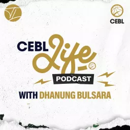 CEBL Life Podcast artwork