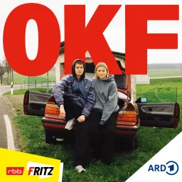 OKF – Ortskontrollfahrt Podcast artwork