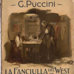 L'occidente d'oro. Puccini e il Nuovo Mondo