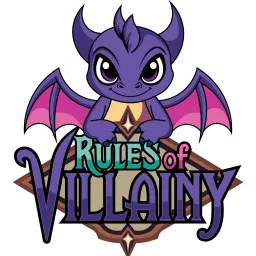 Rules Of Villainy: A Lorcana Podcast