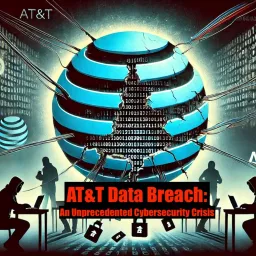 AT&T Data Breach: An Unprecedented Cybersecurity Crisis