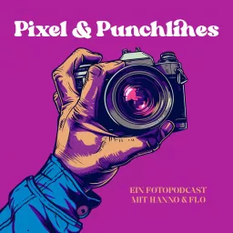 Pixel and Punchlines