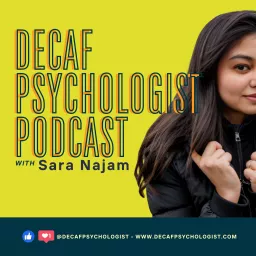 Decaf Psychologist Podcast artwork