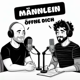 Männlein öffne Dich Podcast artwork
