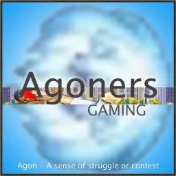 Agoners Gaming Podcast artwork