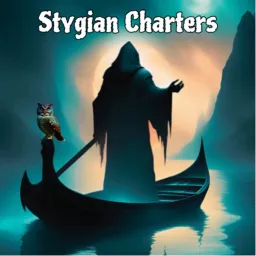 Stygian Charters Podcast artwork