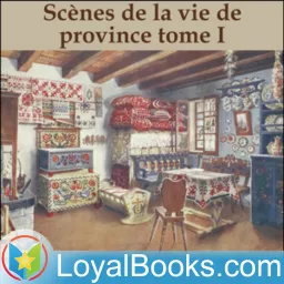 Scènes de la vie de province tome I by Honoré de Balzac