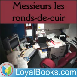 Messieurs les ronds-de-cuir by Georges Courteline