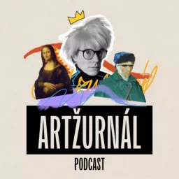 Artžurnál Podcast artwork