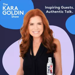 The Kara Goldin Show Podcast artwork